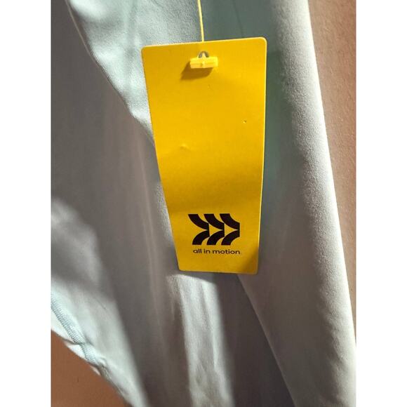 All in Motion Everyday Leggings Women's 4X Blue Soft Ultra High Waisted Skinny - Picture 3 of 7